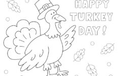 Free Printable Thanksgiving Coloring Pages For Kids - Happy with regard to Happy Thanksgiving Coloring Sheets For Kids