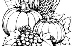 Free Printable Thanksgiving Coloring Pages For Kids regarding Free Music Thanksgiving Coloring Sheet