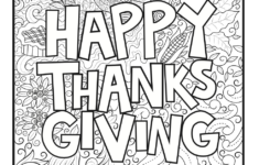 Free} Thanksgiving Colouring Sheet For Adults - The-Gingerbread inside Thanksgiving Mindfulness Coloring Sheets Free
