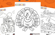 Get Ready To Gobble Up Some Fun This Thanksgiving! 🦃 Grab Your intended for Agriculture In Thanksgiving Coloring Sheet