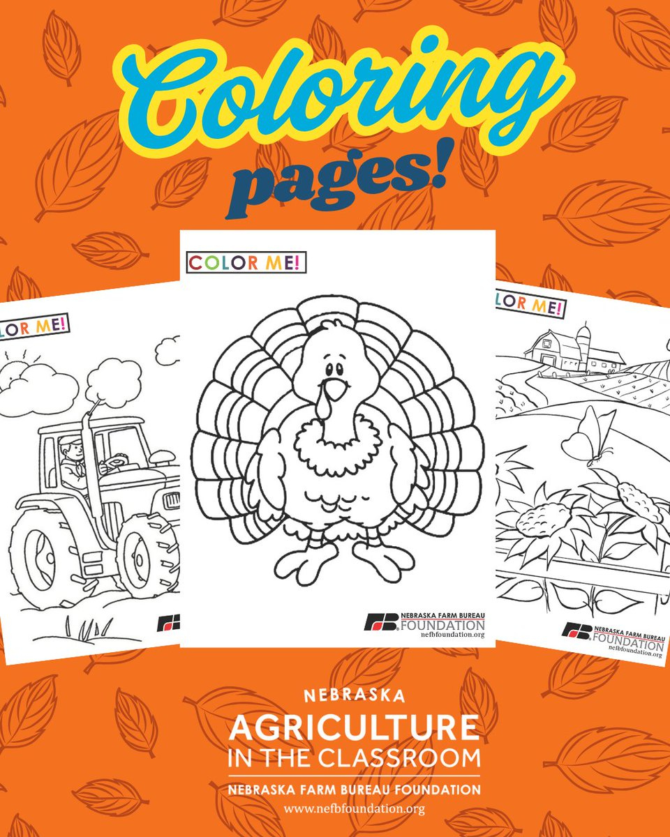 Get Ready To Gobble Up Some Fun This Thanksgiving! 🦃 Grab Your intended for Agriculture In Thanksgiving Coloring Sheet
