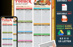 Google Sheets Thanksgiving Template - Etsy pertaining to Thanksgiving Colored Spreadsheet Template Google Sheets