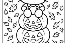 Hello Kitty Fall Coloring Pages (27 Free Printable Pdfs) inside Hello Kitty Color Sheets Thanksgiving