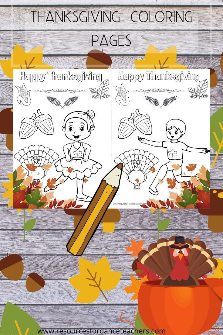Home intended for Free Coloring Sheets Thanksgiving Dance