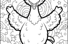 Sesame Street Big Bird Coloring Page Printable with regard to Thanksgiving Sesame Street Coloring Sheets