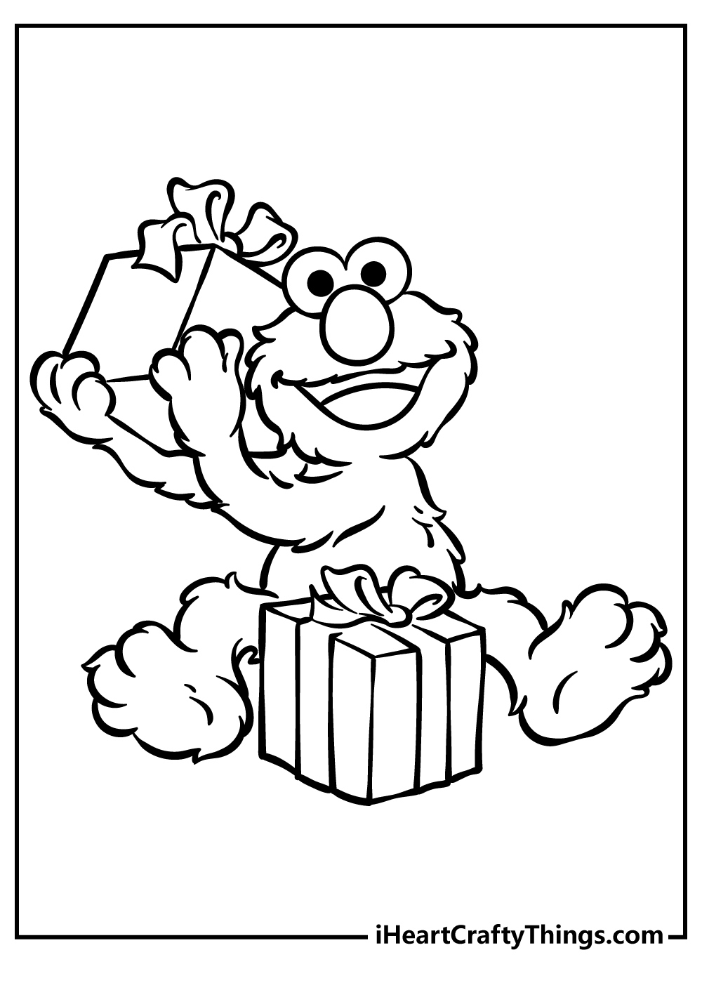 Sesame Street Coloring Pages: 30 Free Pdf Printables pertaining to Thanksgiving Coloring Sheets For Preschoolers Seseme Street