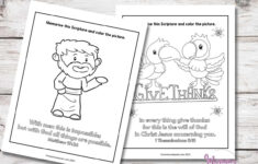 Story Of The Ten Lepers: Help Kids Embrace An Attitude Of Gratitude pertaining to Thanksgiving Coloring Sheet The Ten Lepers