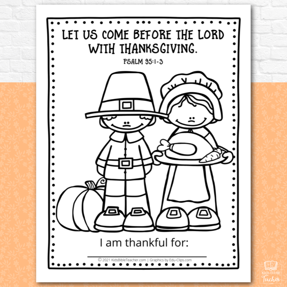Thanksgiving Activity Pages With Thanksgiving Bible Verses For for Bible Versxe Thanksgiving Coloring Sheet