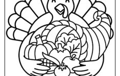 Thanksgiving Coloring Pages (44 Free Printable Pdfs) for Free Thanksgiving Children&amp;#039;s Coloring Sheets