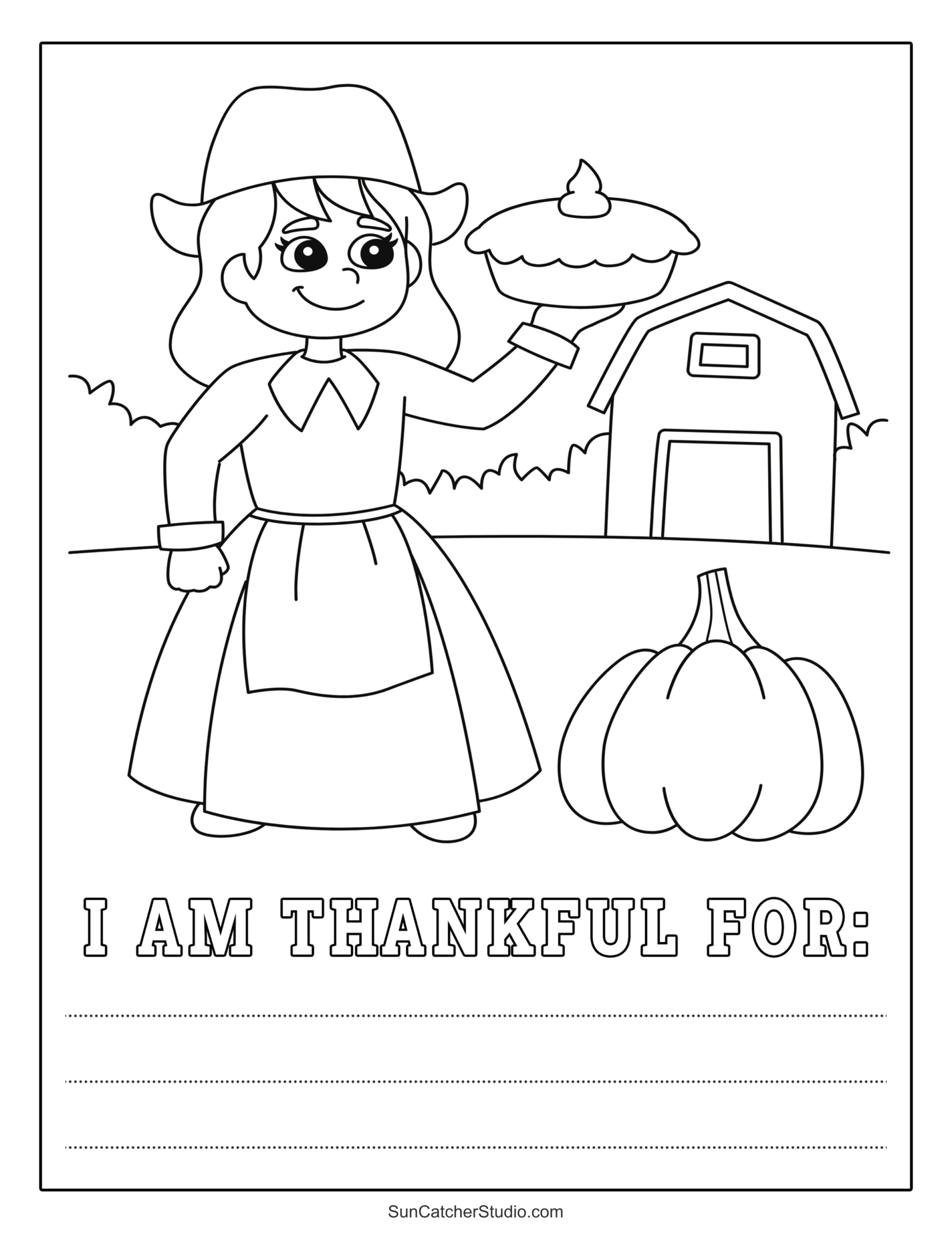 Thanksgiving Coloring Pages And Coloring Sheets – Free Printables pertaining to Precious Moments Thanksgiving Coloring Sheet
