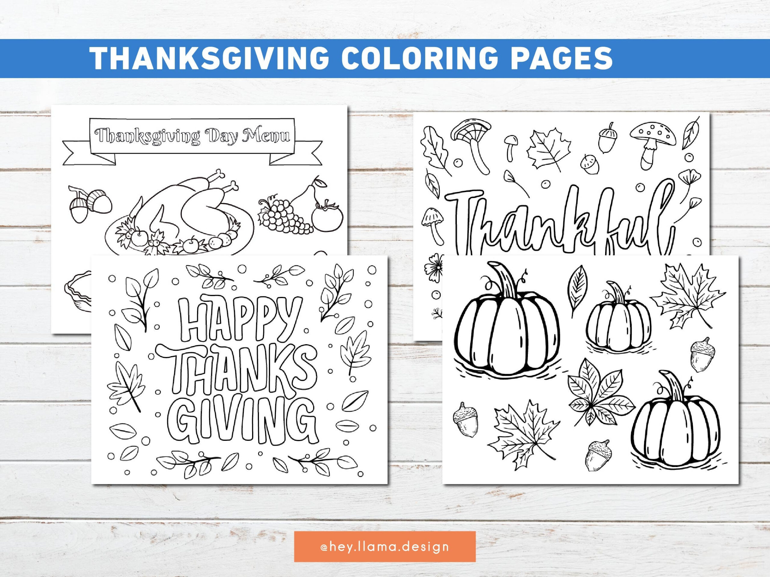 Thanksgiving Coloring Pages | Coloring Pages For Kids | Autumn for Oriental Trading Free Thanksgiving Color Sheets