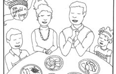Thanksgiving Coloring Pages (Free Printable For Kids) for Thanksgiving Coloring Sheets Pilgrum Girls and Boyschurch