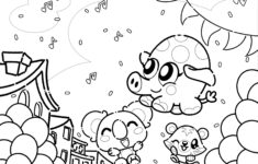 Thanksgiving Coloring Pages - Moshi within Thanksgiving Coloring Sheets For Autistic Classes