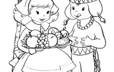 Thanksgiving Coloring Pages | Northern News for Color Sheets First Thanksgiving