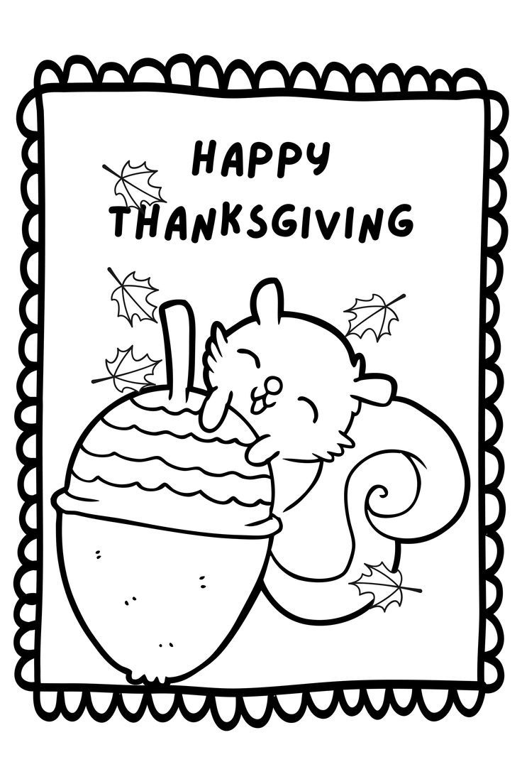 Thanksgiving Coloring throughout Thanksgiving Coloring Sheets Tpt