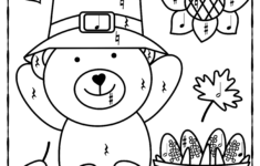 Thanksgiving Colormusic Pages {With Answers} throughout Thanksgiving Music Coloring Sheet