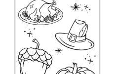Thanksgiving Printables And Activity Pages For Kids - Minnesota Parent intended for Thanksgiving Kid Puzzles Coloring Sheet