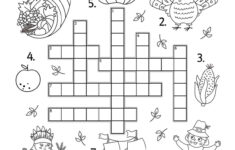 Thanksgiving Worksheets | Skip To My Lou with regard to Fun Coloring Sheets For Thanksgiving Crossword Puzzle