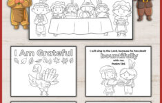 The First Thanksgiving Coloring Page | Healing Home in Free Coloring Sheets Of The First Thanksgiving