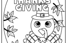 Turkey Coloring Pages: 40+ Printable Pdfs For Free Download within Thanksgiving Card Coloring Sheet